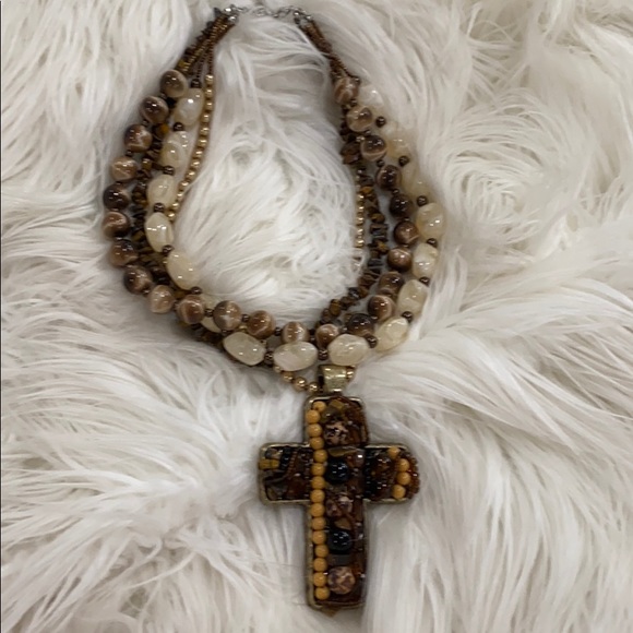 Gorgeous versatile necklace - Picture 1 of 9